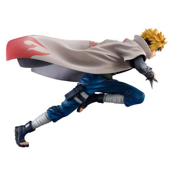 Preview: Minato Namikaze / Vierter Hokage - Megahouse G.E.M.