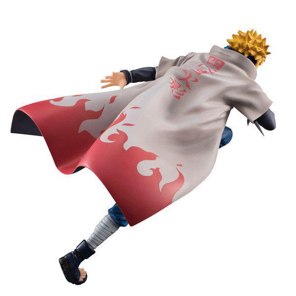 Preview: Minato Namikaze / Vierter Hokage - Megahouse G.E.M.