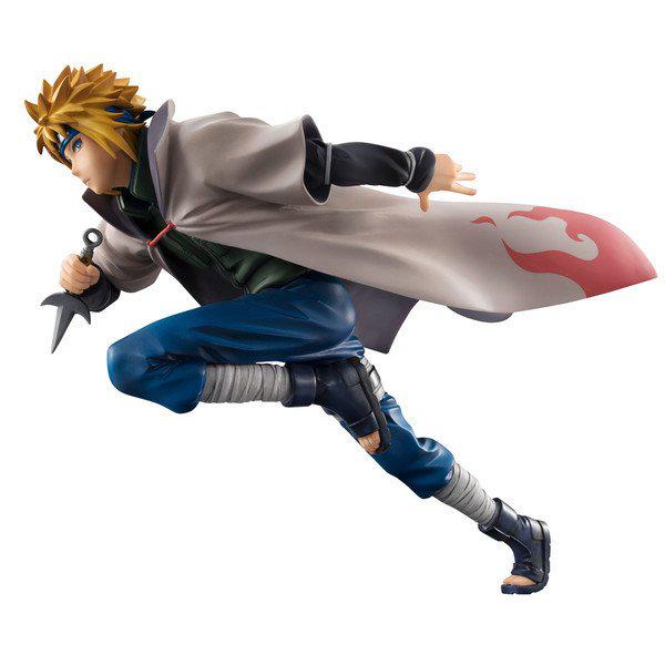 Preview: Minato Namikaze / Vierter Hokage - Megahouse G.E.M.