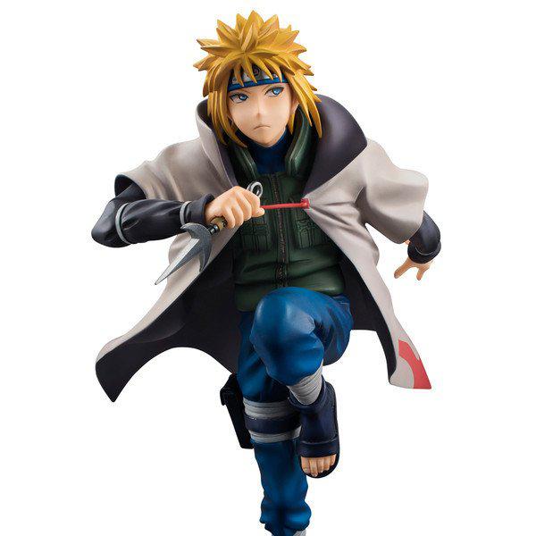 Preview: Minato Namikaze / Vierter Hokage - Megahouse G.E.M.