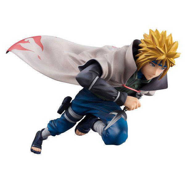 Preview: Minato Namikaze / Vierter Hokage - Megahouse G.E.M.