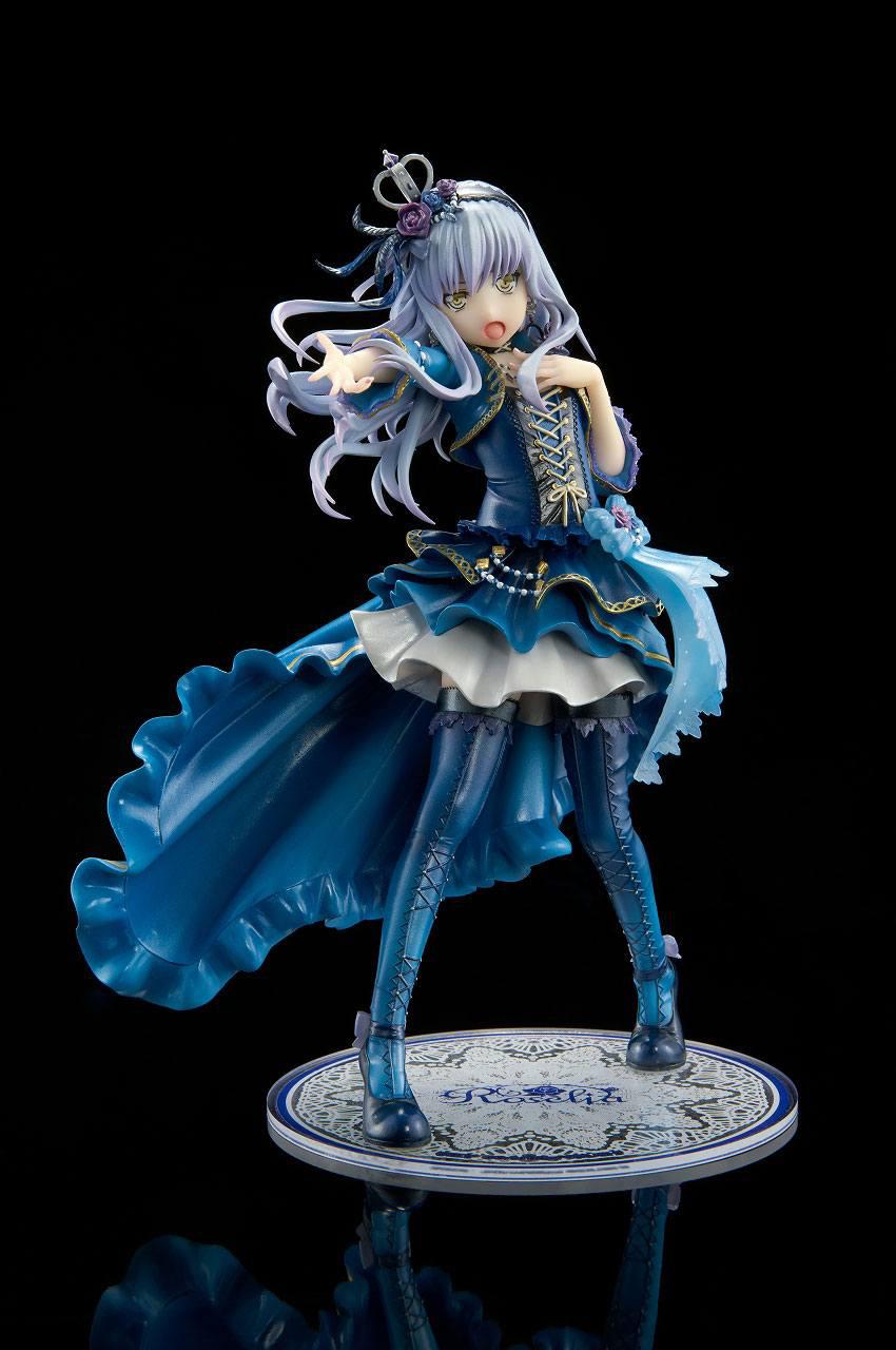 Preview: Minato Yukina (from Roselia Limited Overseas Pearl Ver.) - BanG Dream! Girls Band Party! - Bushiroad