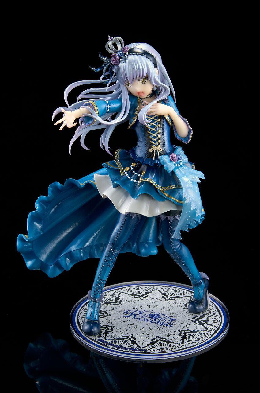 Preview: Minato Yukina (from Roselia Limited Overseas Pearl Ver.) - BanG Dream! Girls Band Party! - Bushiroad