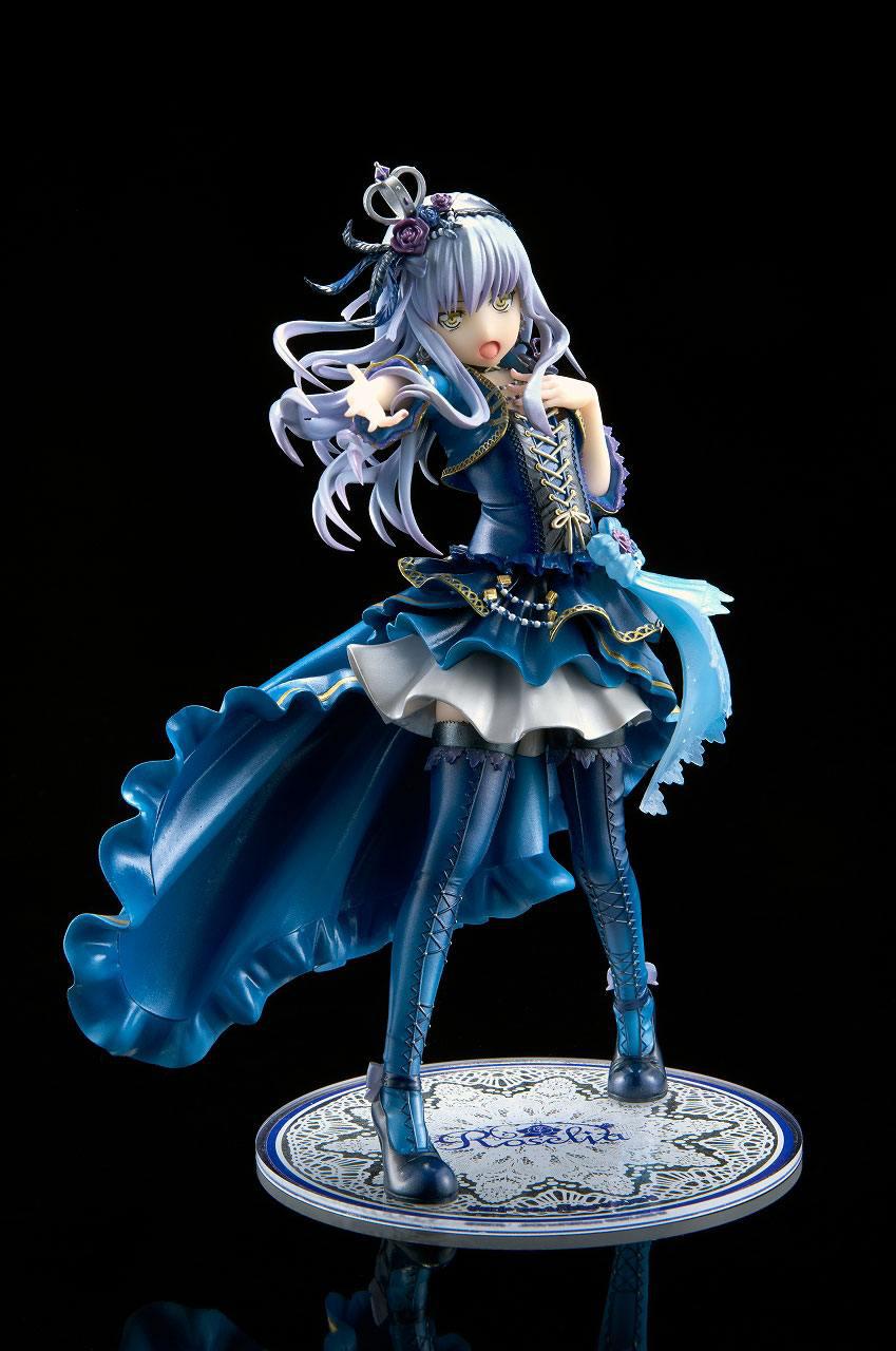 Preview: Minato Yukina (from Roselia Limited Overseas Pearl Ver.) - BanG Dream! Girls Band Party! - Bushiroad