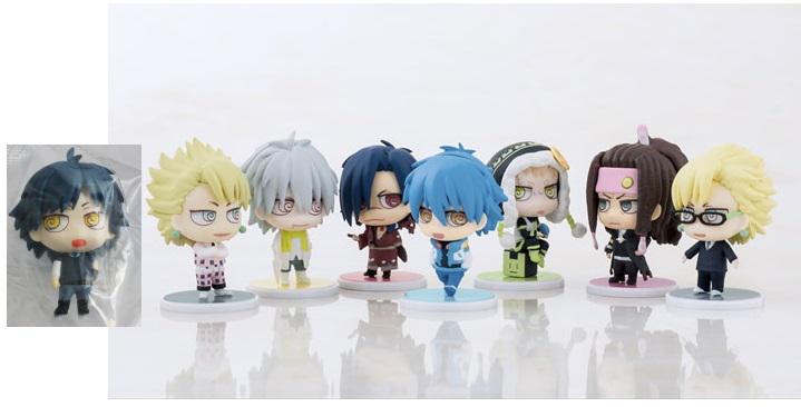 Preview: Mink - DRAMAtical Murder Trading Chimi Figure Collection