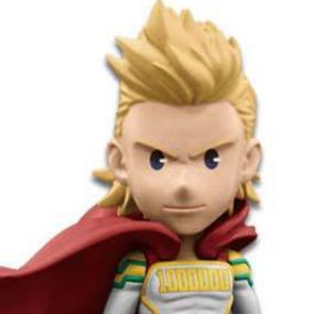 Preview: Mirio Togata - My Hero Academia / Boku no hero Academia -  WCF ChiBi Minifiguren - Banpresto