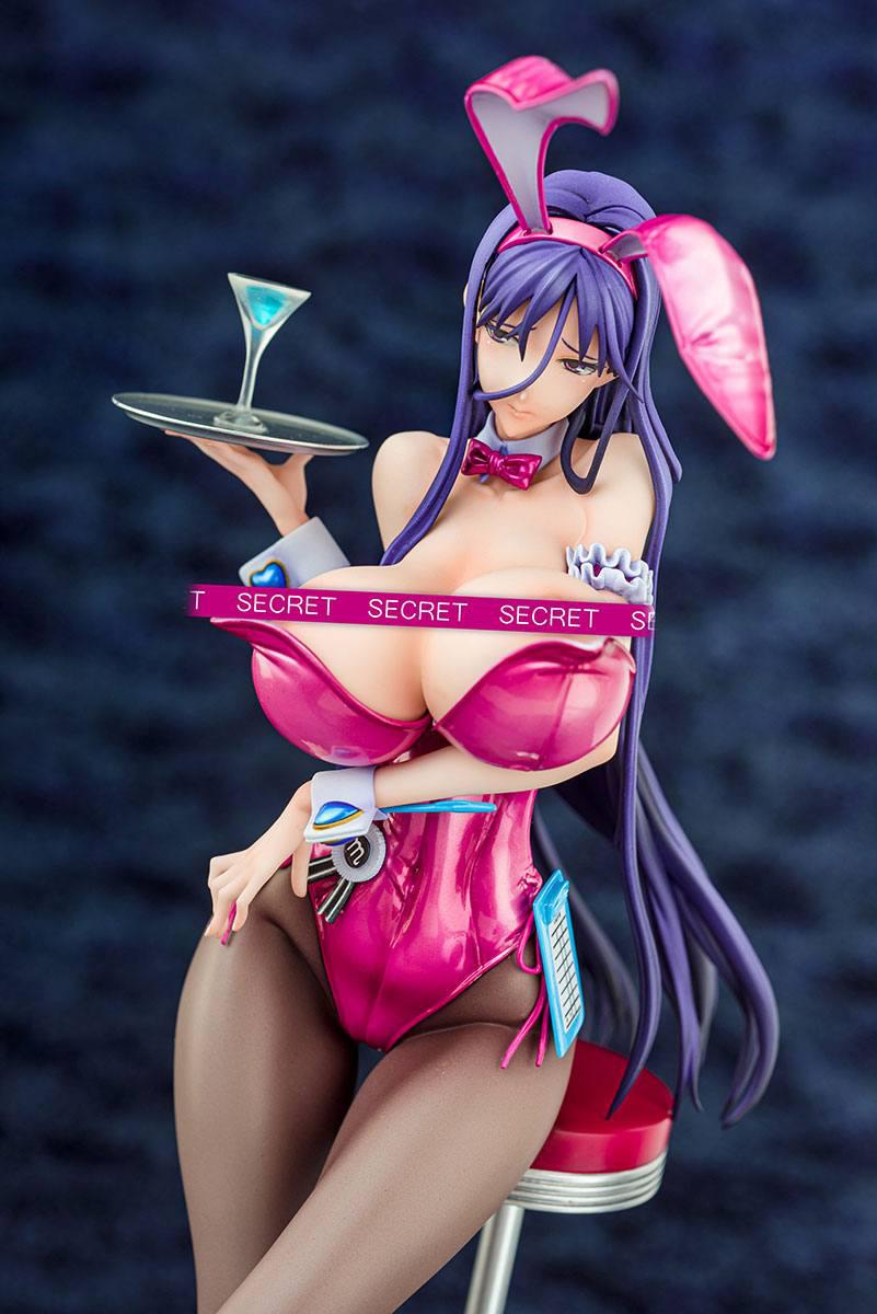 Preview: Misa Suzuhara - Bunny Girl Style Mystic Pink - Ques Q