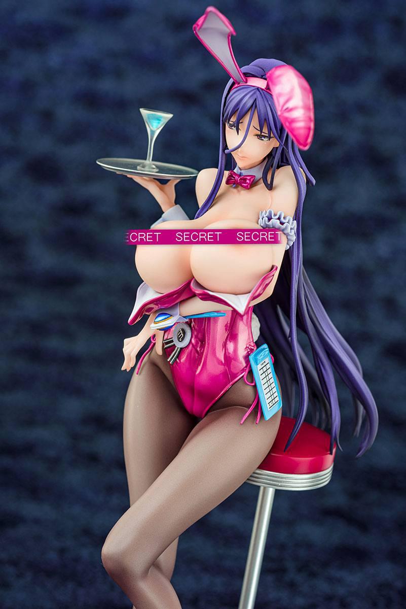 Preview: Misa Suzuhara - Bunny Girl Style Mystic Pink - Ques Q