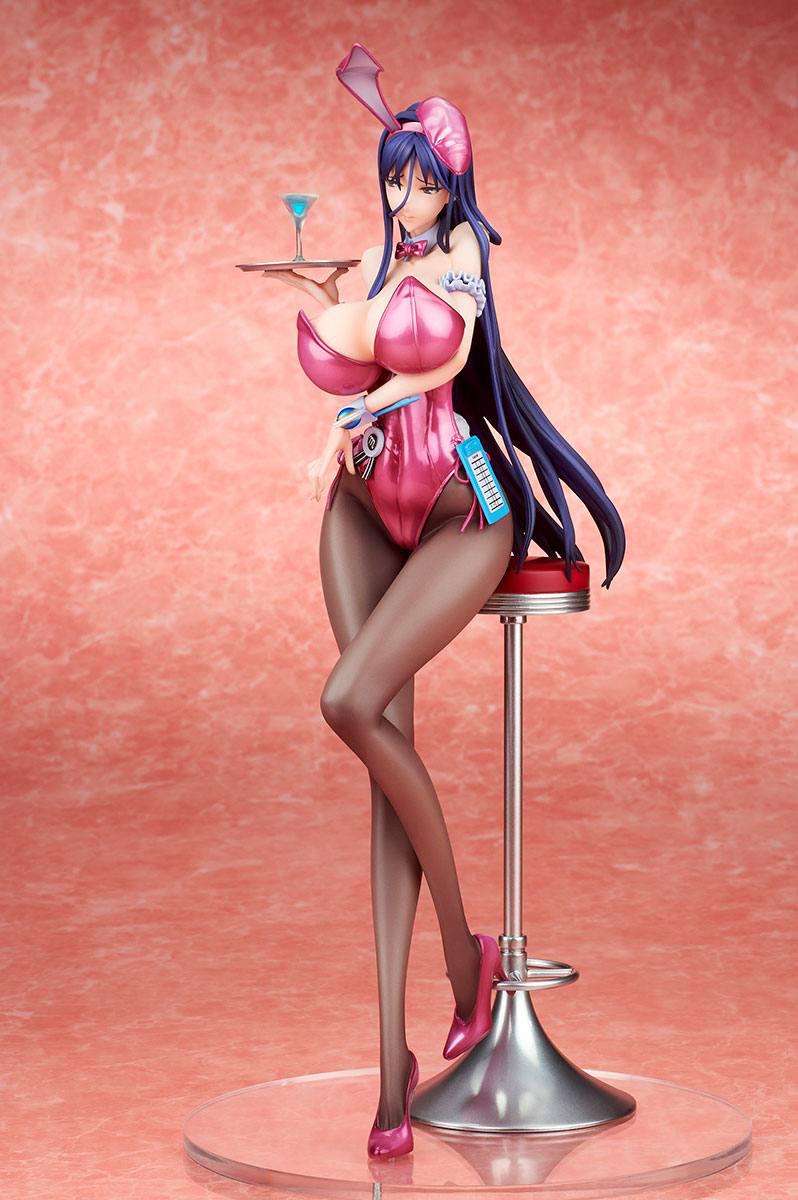 Preview: Misa Suzuhara - Bunny Girl Style Mystic Pink - Ques Q