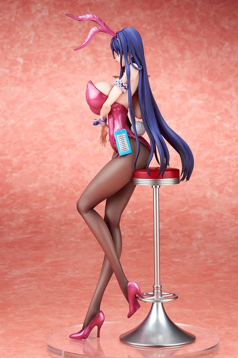 Preview: Misa Suzuhara - Bunny Girl Style Mystic Pink - Ques Q