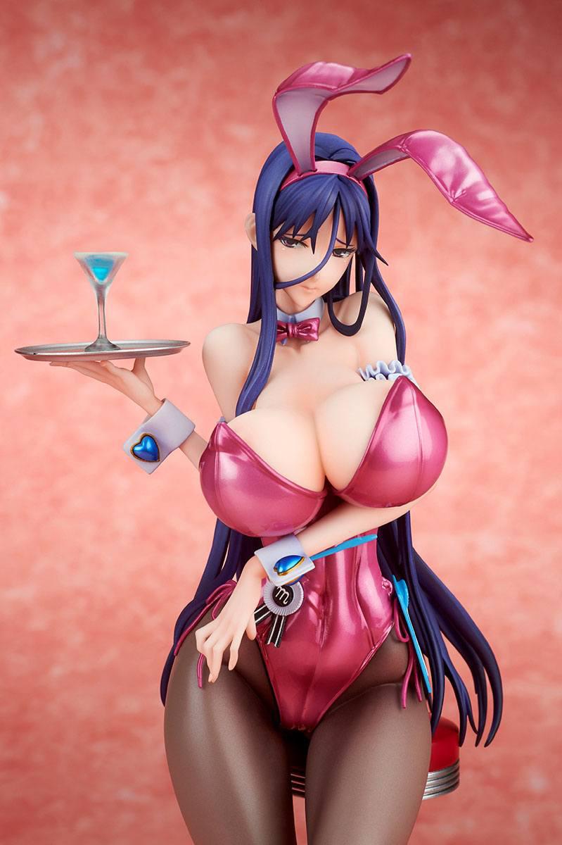 Preview: Misa Suzuhara - Bunny Girl Style Mystic Pink - Ques Q