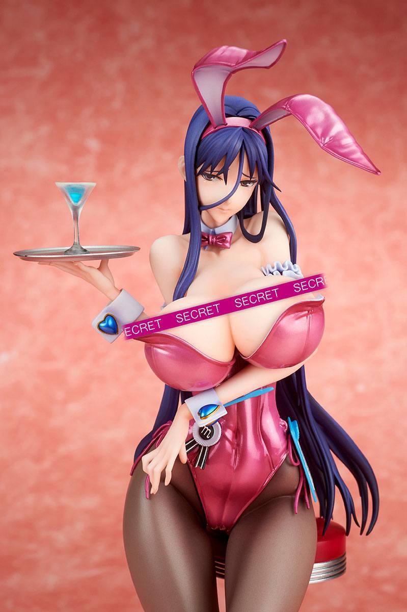 Preview: Misa Suzuhara - Bunny Girl Style Mystic Pink - Ques Q