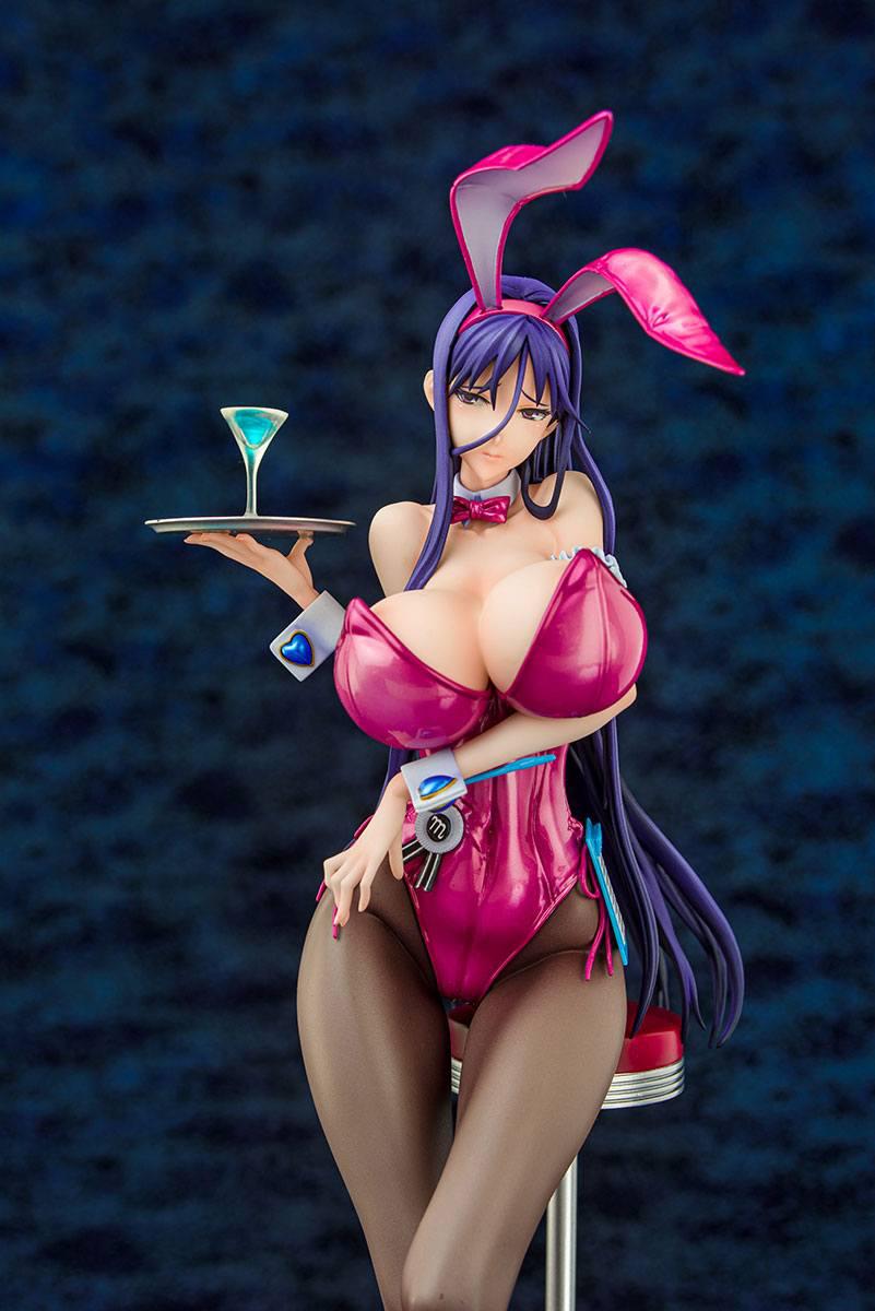 Preview: Misa Suzuhara - Bunny Girl Style Mystic Pink - Ques Q