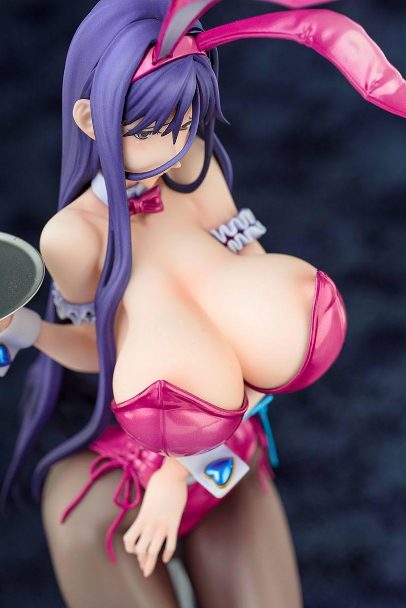 Preview: Misa Suzuhara - Bunny Girl Style Mystic Pink - Ques Q