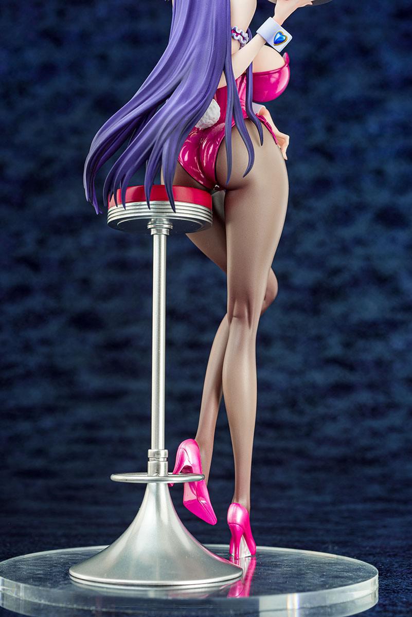 Preview: Misa Suzuhara - Bunny Girl Style Mystic Pink - Ques Q