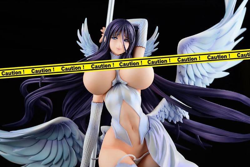 Preview: Misae Suzuhara / Misa-nee - Angel Version - Orca Toys