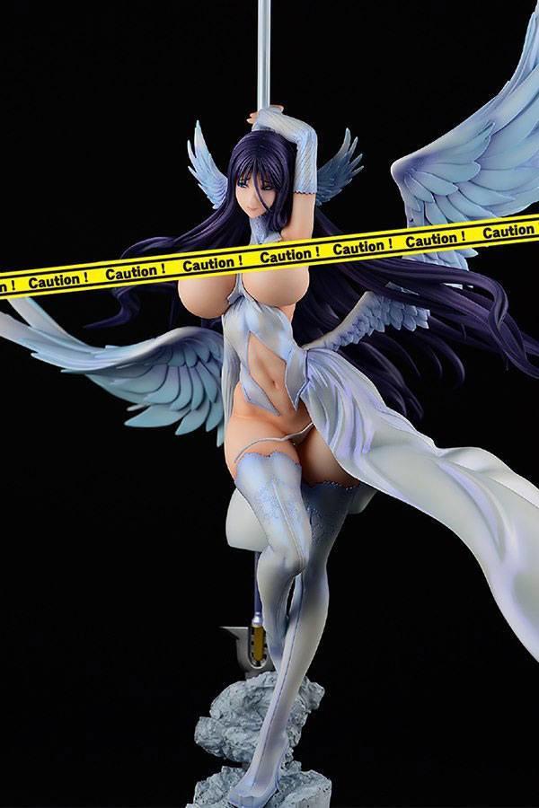 Preview: Misae Suzuhara / Misa-nee - Angel Version - Orca Toys