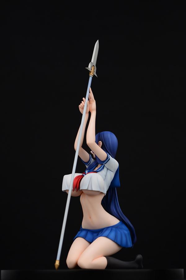 Preview: Misae Suzuhara - Summer Sailor Uniform - Blouse Ver.