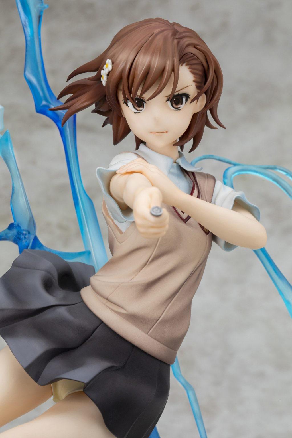 Preview: Misaka Mikoto - Emontoys