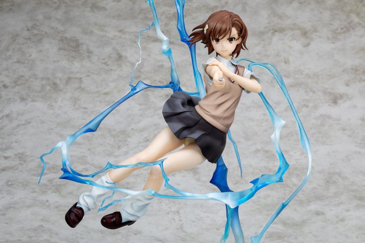 Preview: Misaka Mikoto - Emontoys