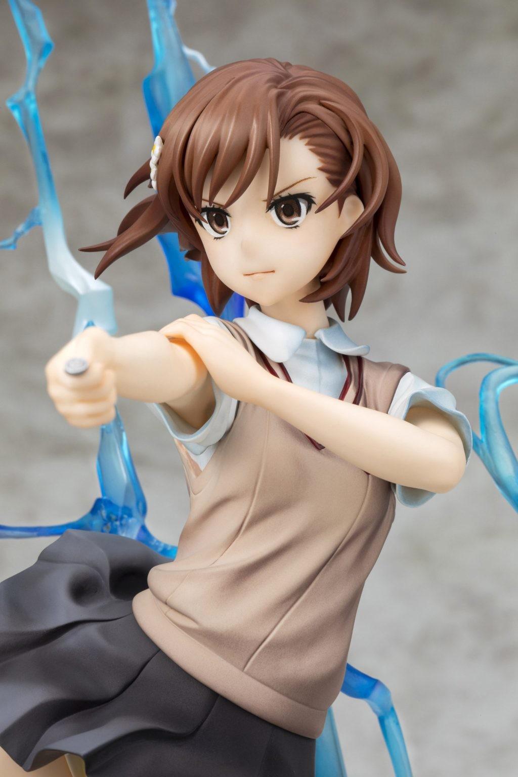 Preview: Misaka Mikoto - Emontoys