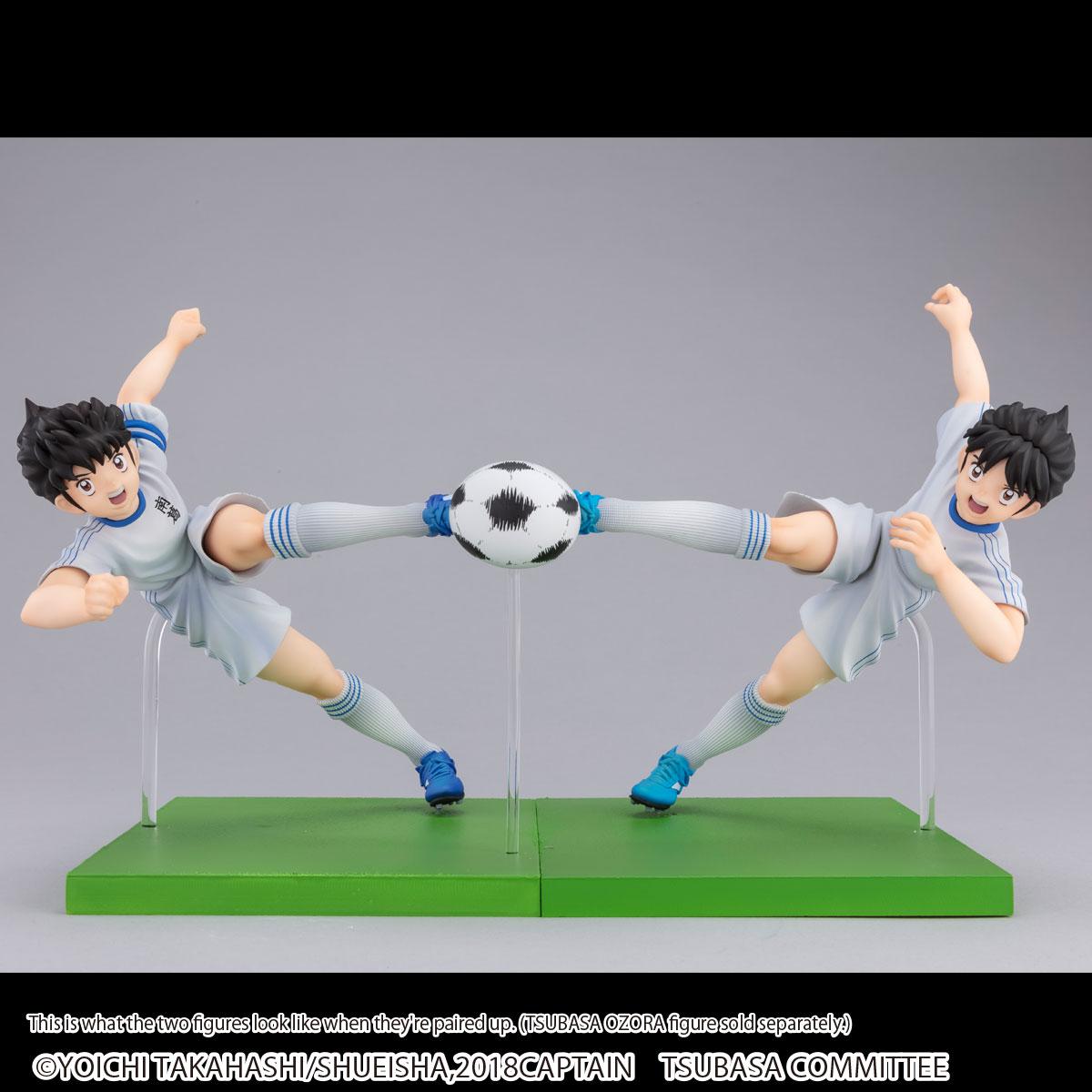 Preview: Misaki Tarou - Captain Tsubasa - Bandai