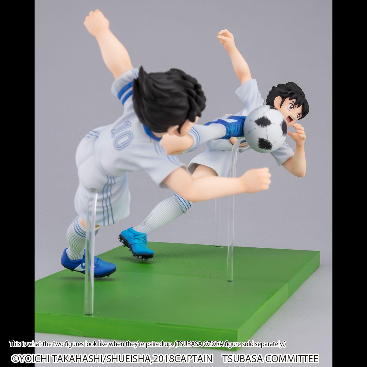 Preview: Misaki Tarou - Captain Tsubasa - Bandai