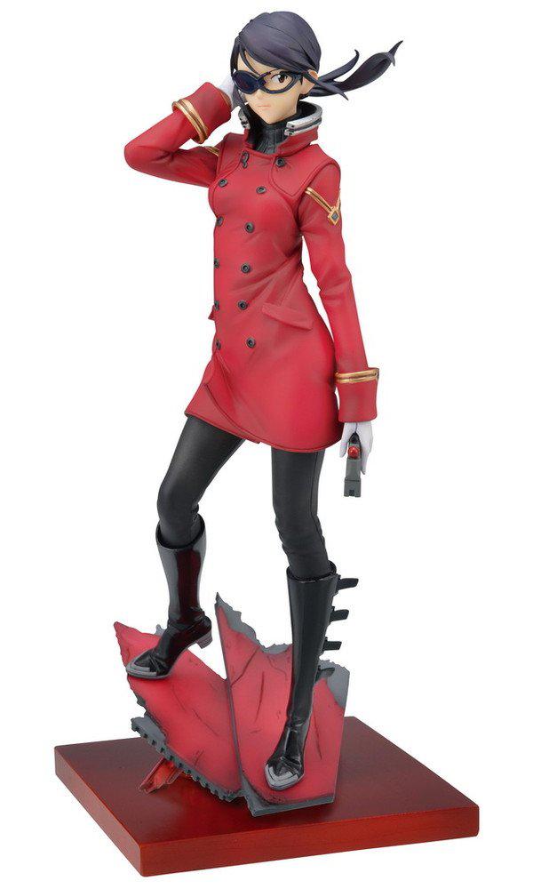 Preview: Misato Katsuragi - Wille Uniform Version Evangelion 3.0 - SEGA PM