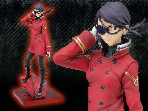 Preview: Misato Katsuragi - Wille Uniform Version Evangelion 3.0 - SEGA PM