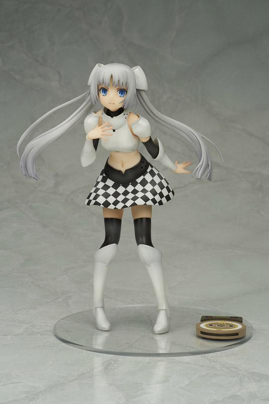 Preview: Miss Monochrome - The Animation 2