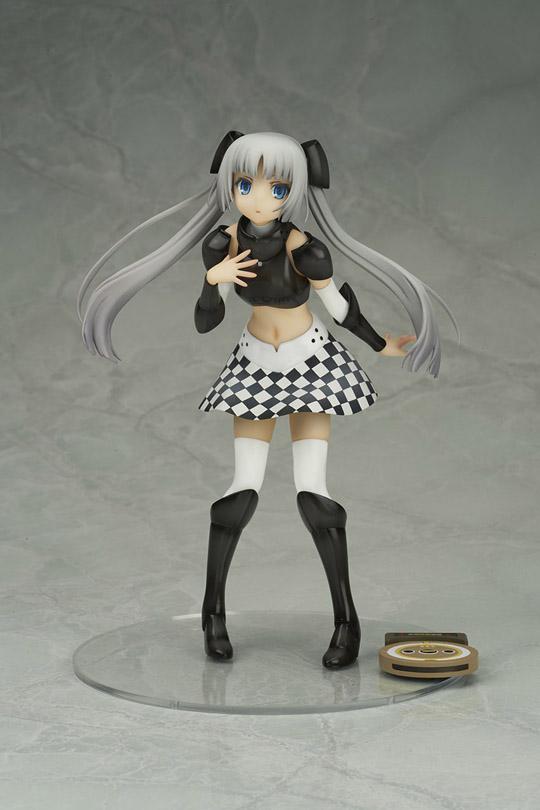 Preview: Miss Monochrome - schwarze Version - The Animation 2