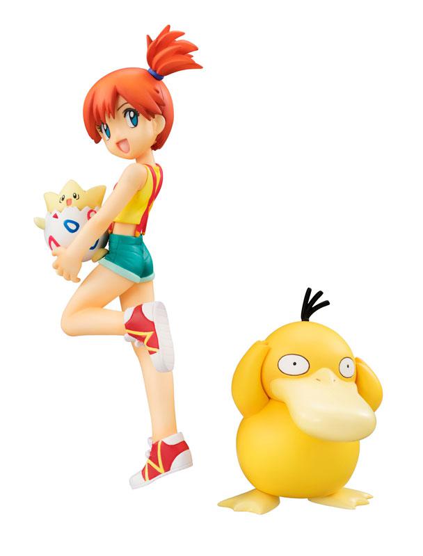 Preview: Misty mit Togepi und Enton - Megahouse G.E.M.