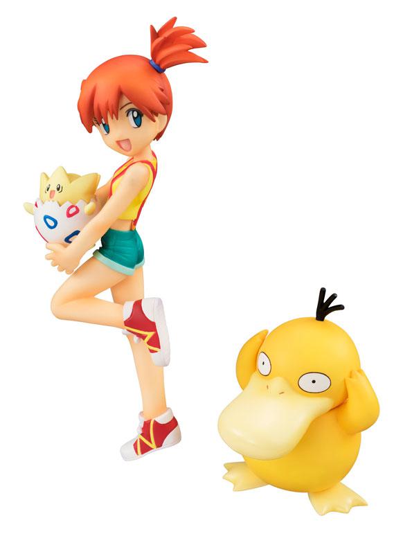 Preview: Misty mit Togepi und Enton - Megahouse G.E.M.