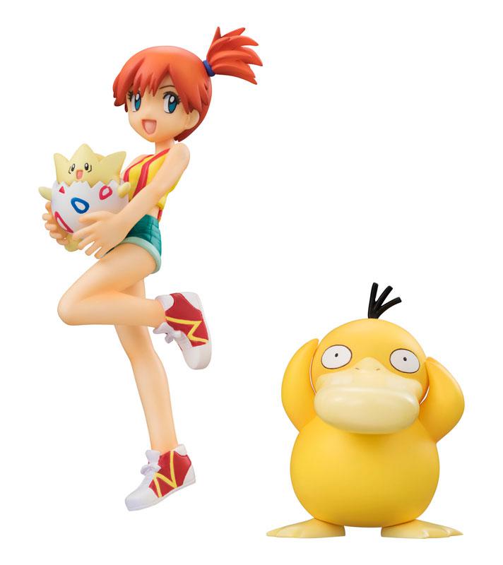 Preview: Misty mit Togepi und Enton - Megahouse G.E.M.