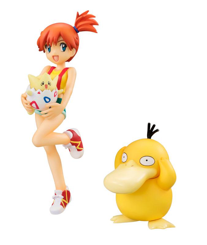 Preview: Misty mit Togepi und Enton - Megahouse G.E.M.