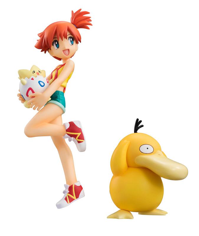 Preview: Misty mit Togepi und Enton - Megahouse G.E.M.