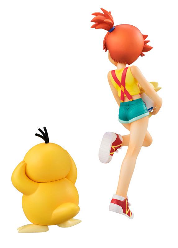 Preview: Misty mit Togepi und Enton - Megahouse G.E.M.