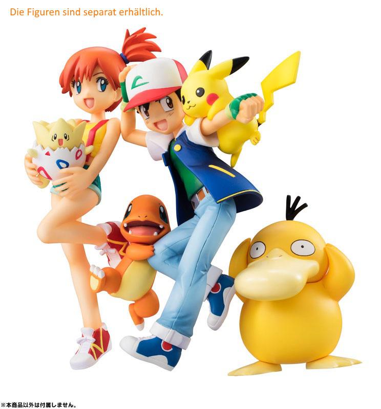 Preview: Misty mit Togepi und Enton - Megahouse G.E.M.