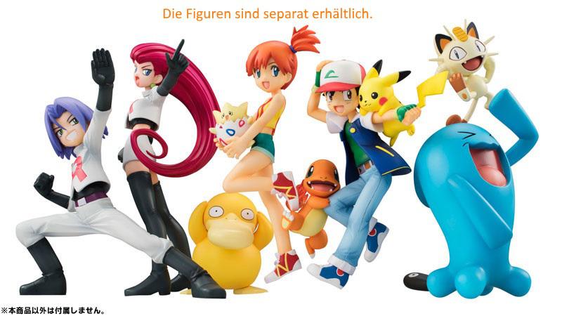 Preview: Misty mit Togepi und Enton - Megahouse G.E.M.