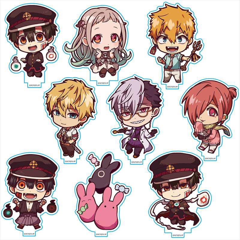 Preview: Mitsuba Sousuke - Toilet-bound Hanako-kun -  Acryl Aufsteller - Azumaker