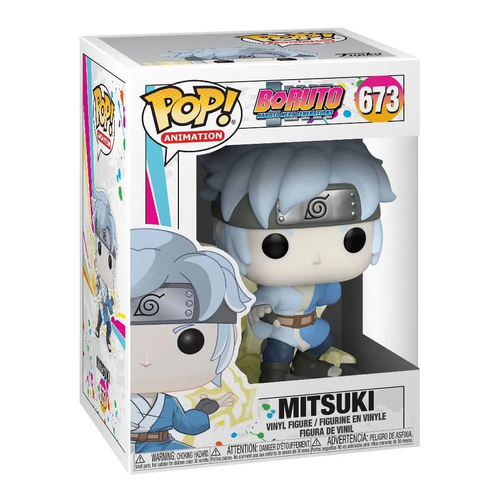 Preview: Mitsuki - Boruto Funko POP!