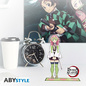 Preview: Mitsuri Kanroji - Demon Slayer - Acrylaufsteller - AbyStyle