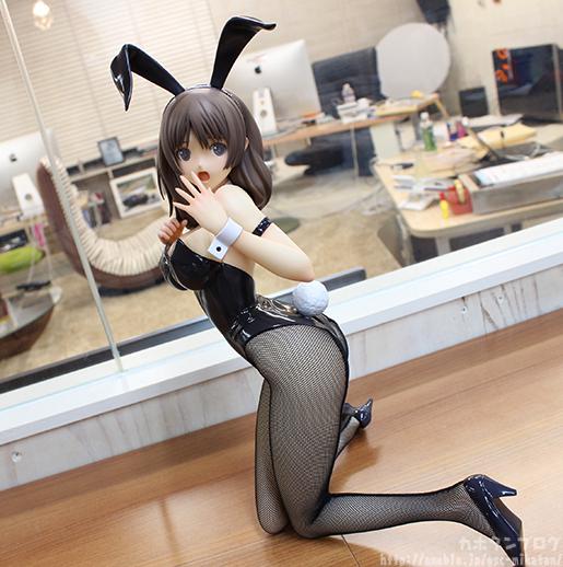 Preview: Miya Usami - Tony's Bunny Series - 1/4 - FREEing