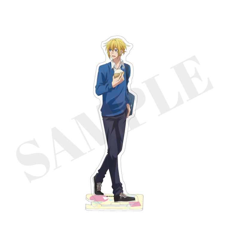 Preview: Taiga Hirano - Sasaki and Miyano - Acrylaufsteller - Hagoromo