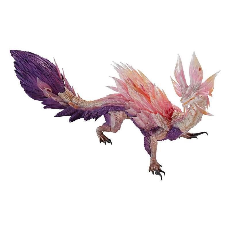 Preview: Mizutsune - S.H. Monster Arts - Bandai Spirits