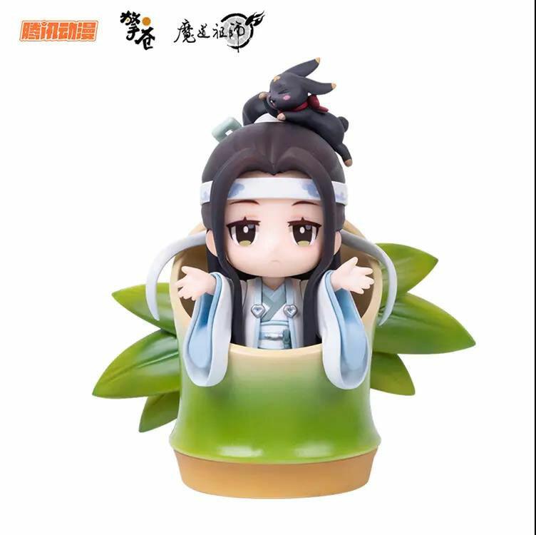 Preview: Wei Wuxian & Lan Wangji (Birthday Version) - The Master of Diabolism / Mo Dao Zu Shi (Set) - Hobby Rangers