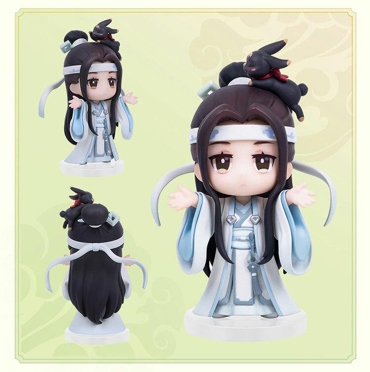 Preview: Wei Wuxian & Lan Wangji (Birthday Version) - The Master of Diabolism / Mo Dao Zu Shi (Set) - Hobby Rangers