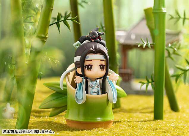 Preview: Wei Wuxian & Lan Wangji (Birthday Version) - The Master of Diabolism / Mo Dao Zu Shi (Set) - Hobby Rangers