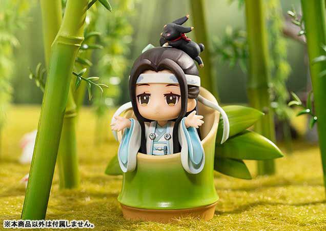 Preview: Wei Wuxian & Lan Wangji (Birthday Version) - The Master of Diabolism / Mo Dao Zu Shi (Set) - Hobby Rangers