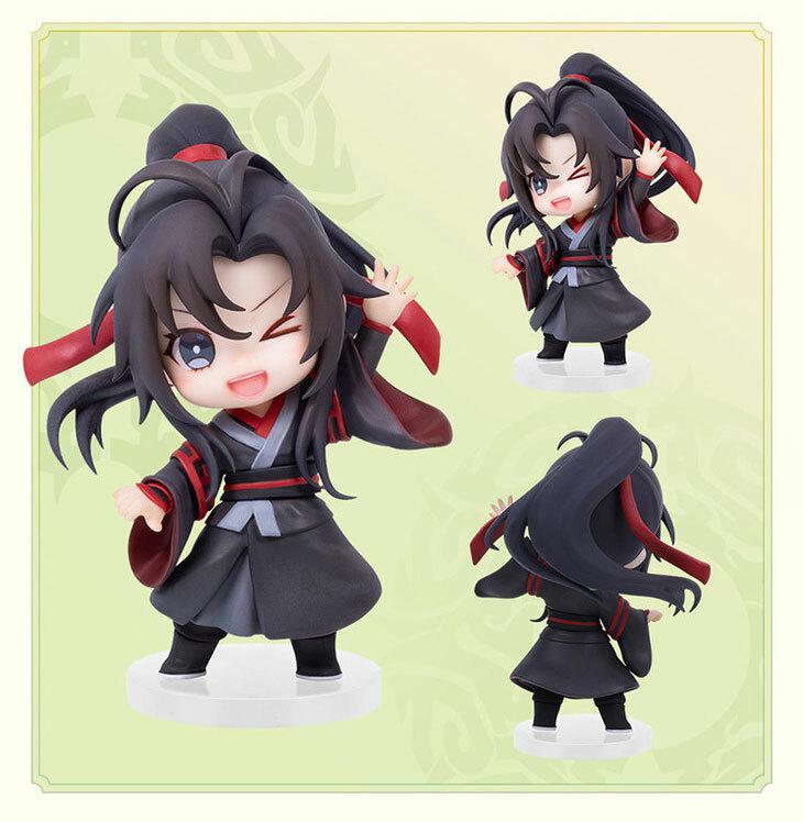 Preview: Wei Wuxian & Lan Wangji (Birthday Version) - The Master of Diabolism / Mo Dao Zu Shi (Set) - Hobby Rangers